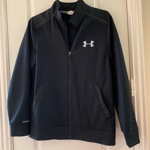 Under Armor Medium X-Storm black jacket